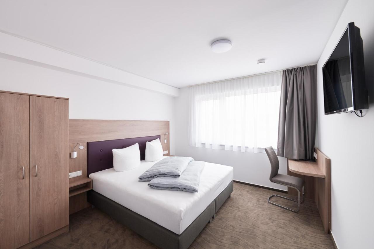 Hotel New In Gaimersheim Exterior foto